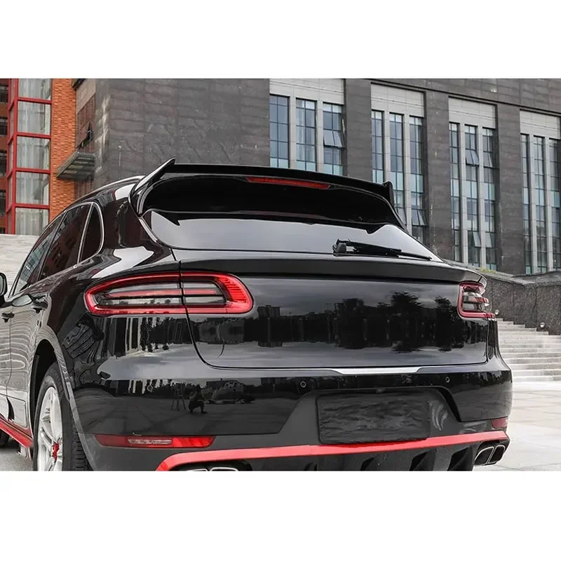 Becquet Aileron Carbone Porsche Macan 2014-2023