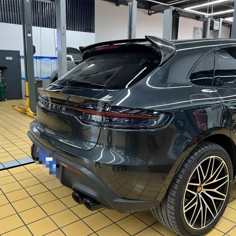 Becquet Aileron Carbone Porsche Macan 2014-2023