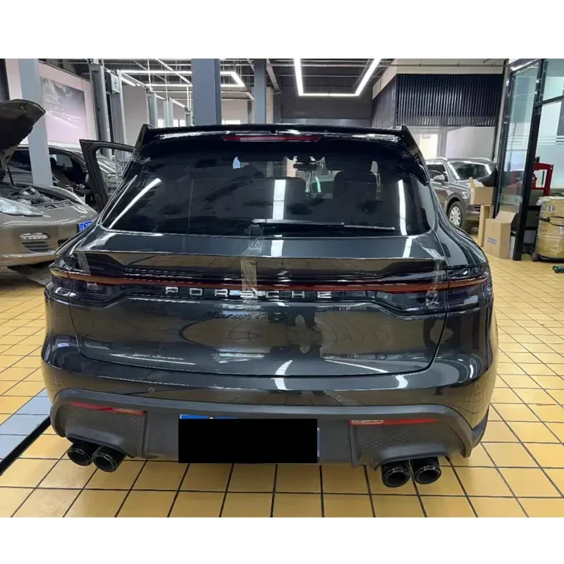 Becquet Aileron Carbone Porsche Macan 2014-2023