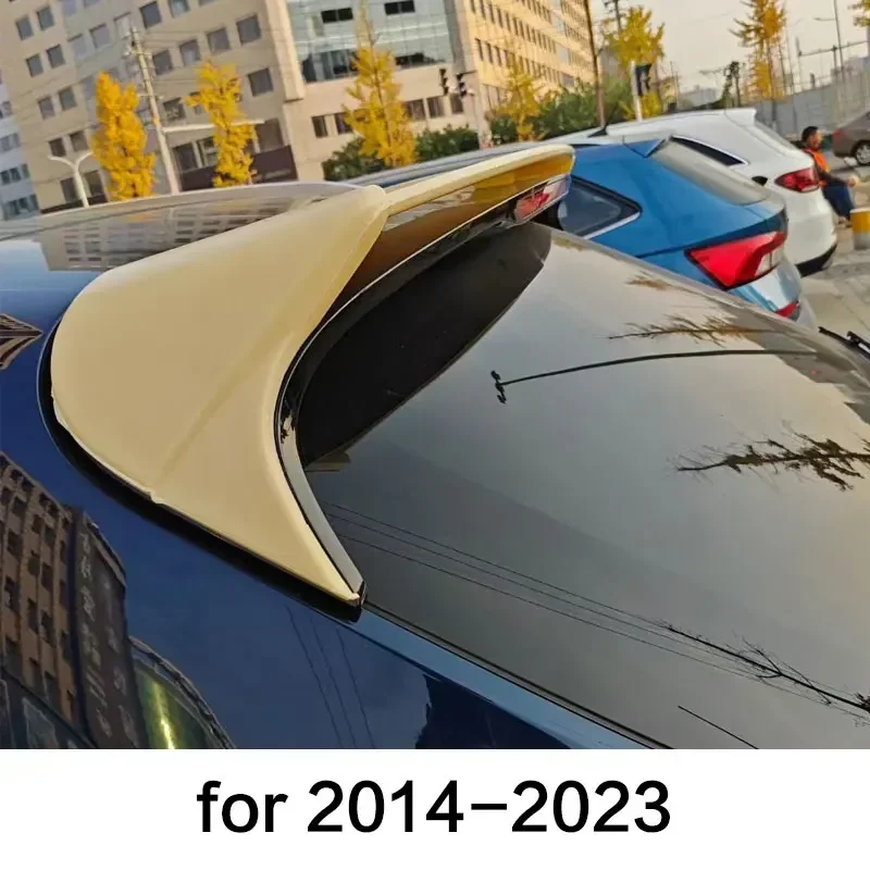 Becquet Aileron Carbone Porsche Macan 2014-2023