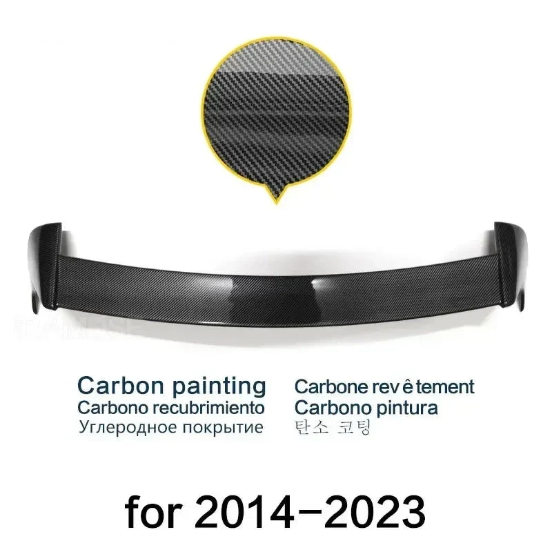 Becquet Aileron Carbone Porsche Macan 2014-2023