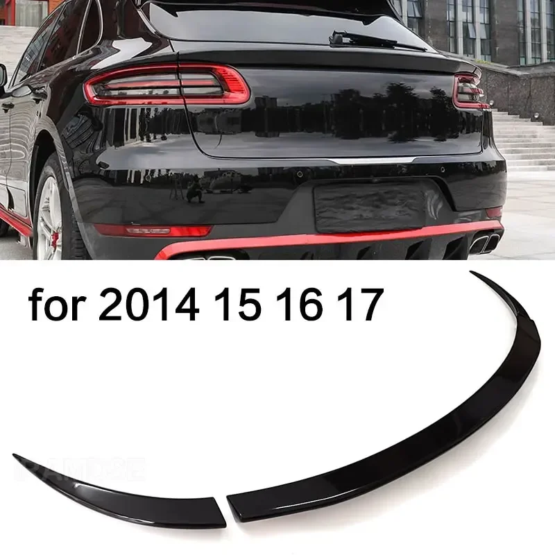 Becquet Aileron Carbone Porsche Macan 2014-2023