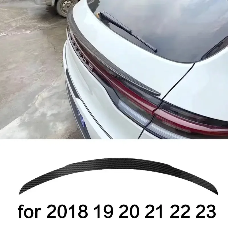 Becquet Aileron Carbone Porsche Macan 2014-2023