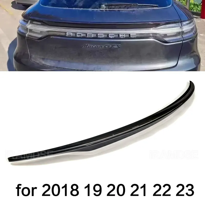 Becquet Aileron Carbone Porsche Macan 2014-2023