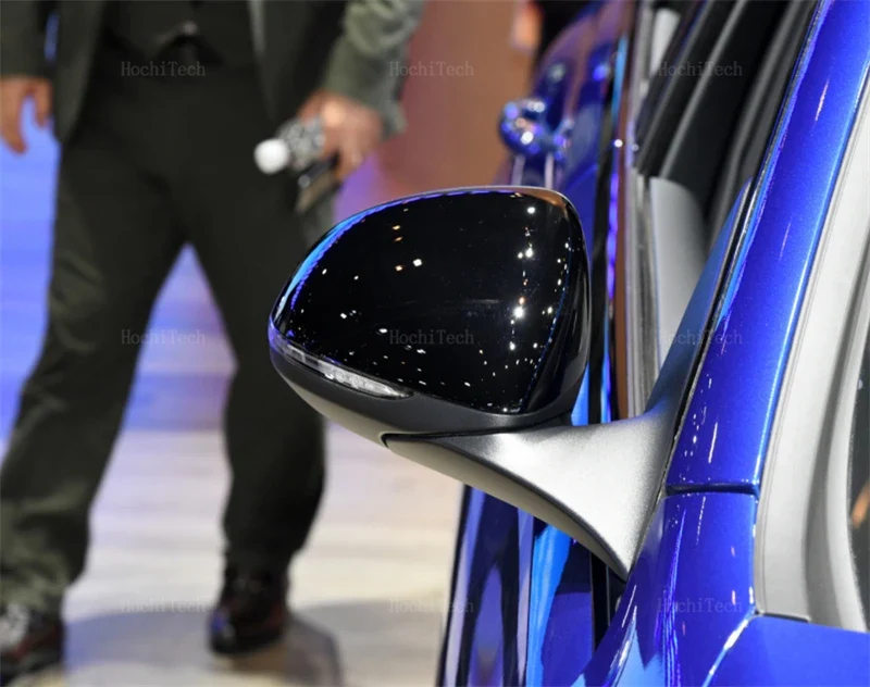 Coques Rétroviseur Carbone Mercedes Classe C E S GLC