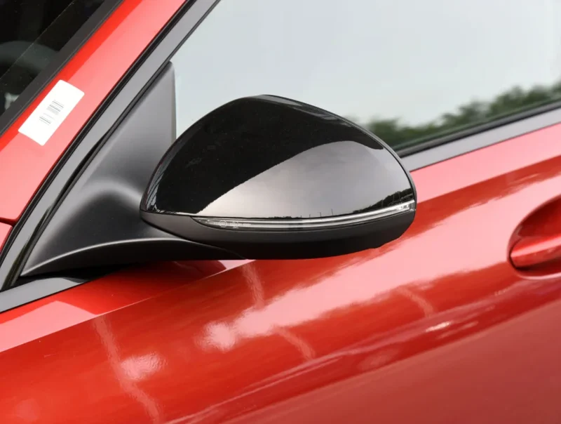 Coques Rétroviseur Carbone Mercedes Classe C E S GLC