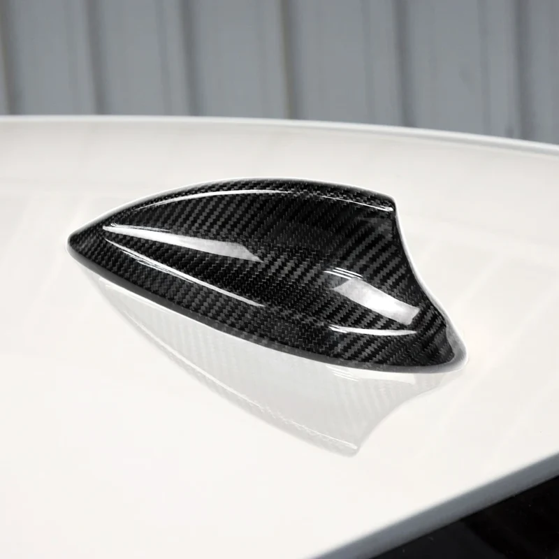 Antenne Aileron Requin Carbone BMW M2 M3 M4 Série 3 5