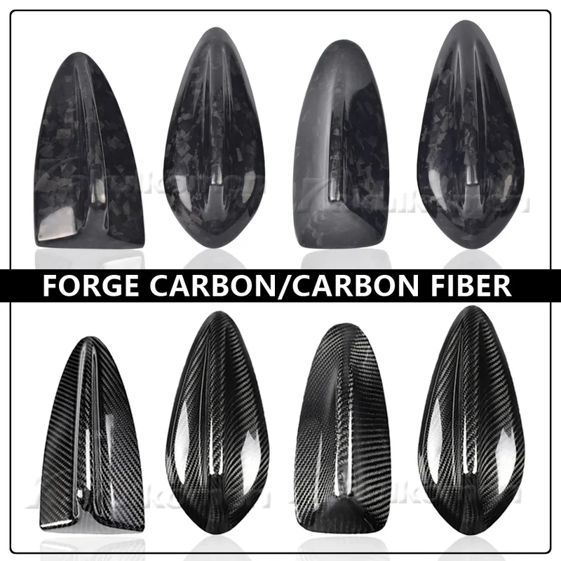 Antenne Aileron Requin Carbone BMW M2 M3 M4 Série 3 5