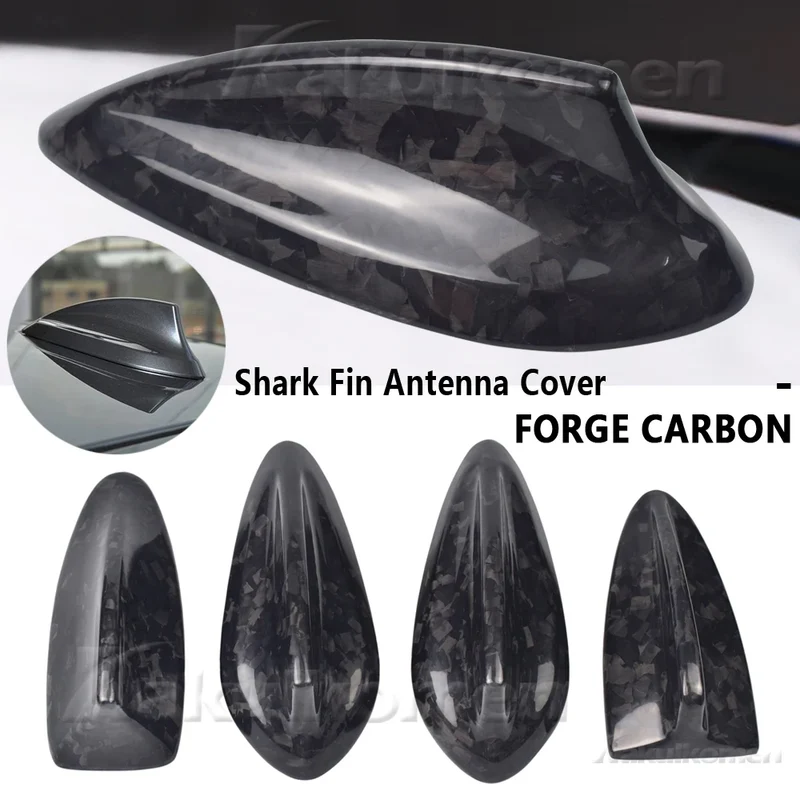 Antenne Aileron Requin Carbone BMW M2 M3 M4 Série 3 5