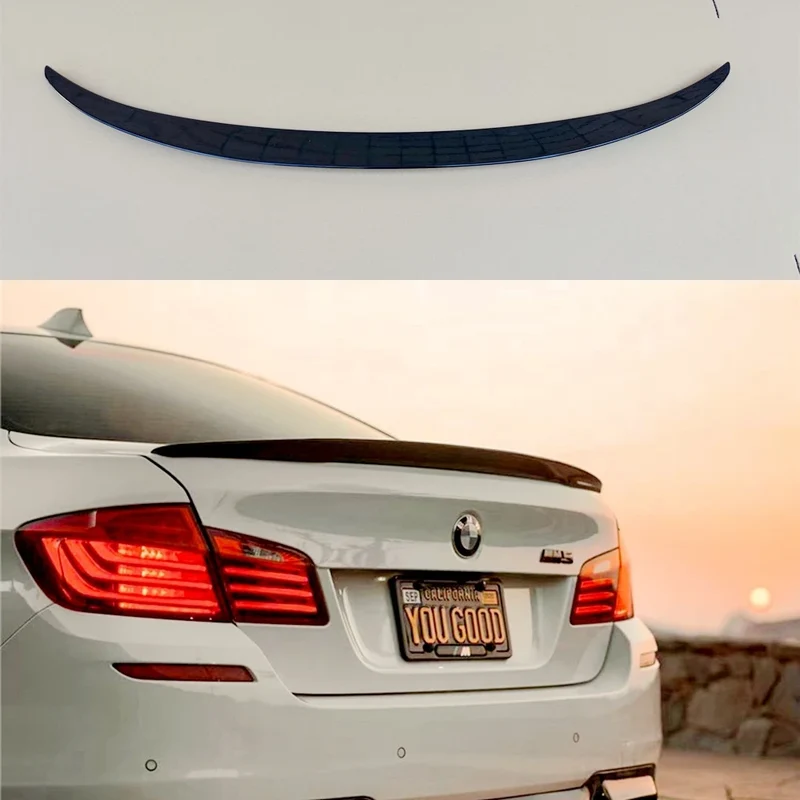 Becquet Coffre BMW Série 5 F10 F18 M5 520i 535i
