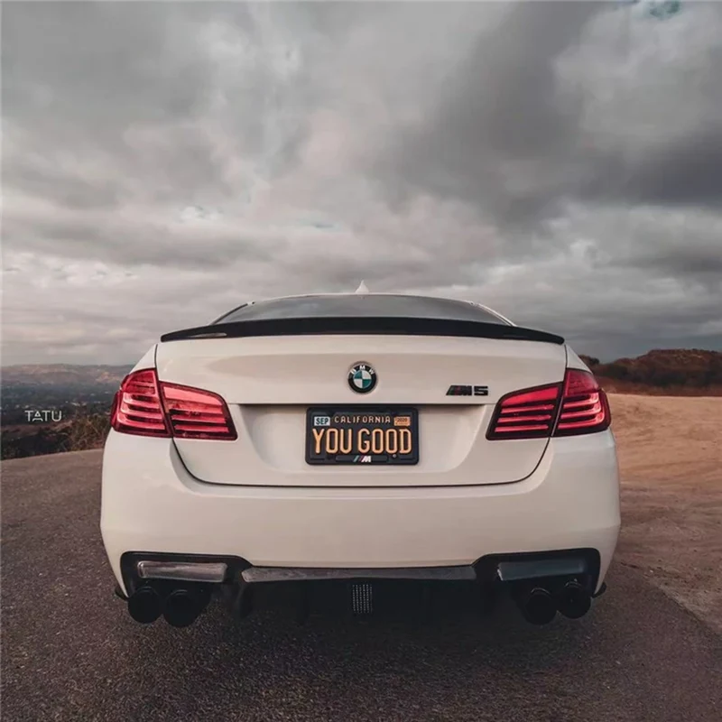 Becquet Coffre BMW Série 5 F10 F18 M5 520i 535i