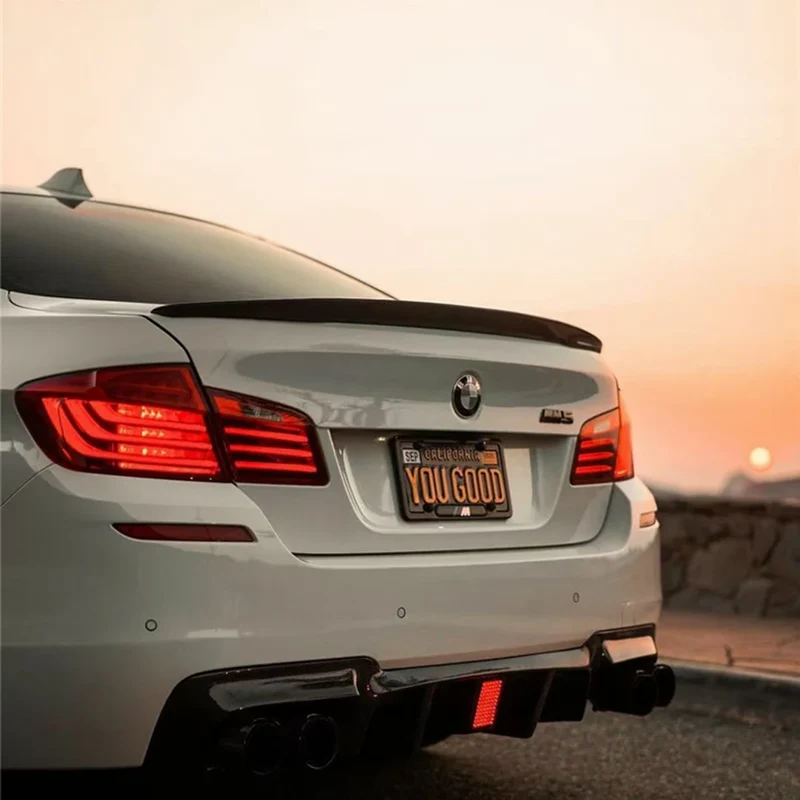 Becquet Coffre BMW Série 5 F10 F18 M5 520i 535i