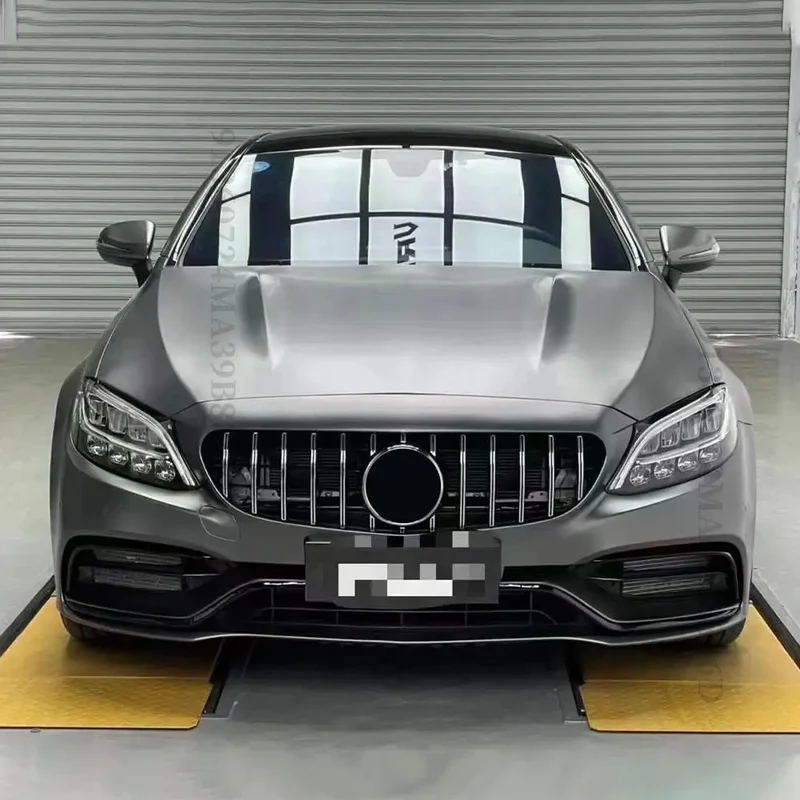 Calandre GT Mercedes Classe C W205 C43 2014-2021