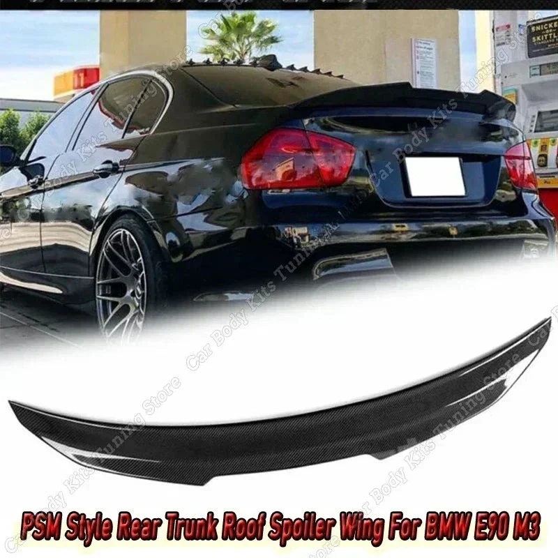 Becquet PSM V2 BMW E90 M3 et Série 3 Berline 2005-2012