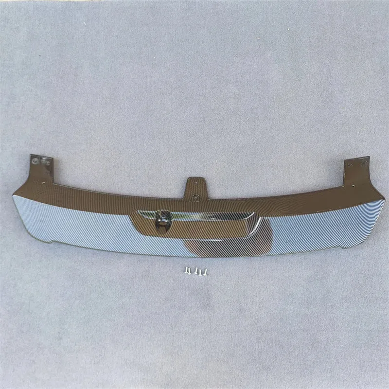 Becquet Honda CR-V CRV 2007-2011 ABS Multicolore