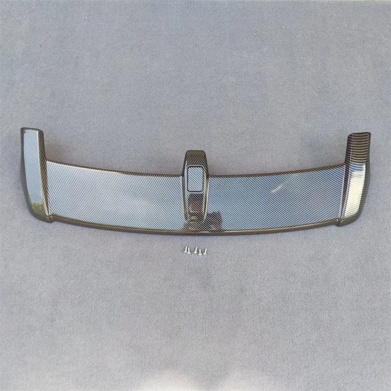 Becquet Honda CR-V CRV 2007-2011 ABS Multicolore