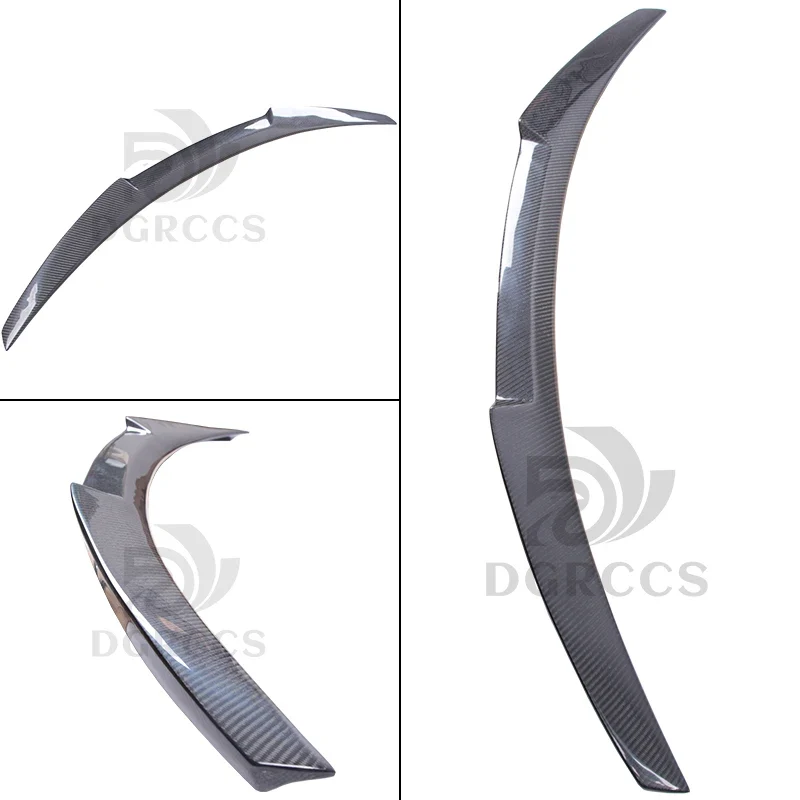 Becquet Carbone BMW Série 3 G20 G28 M3 G80 M4 2018-2026