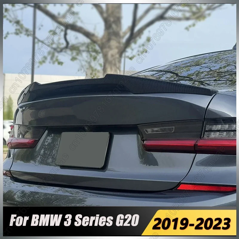 Becquet M4 BMW Série 3 G20 320i 330i M340i 2019-2023