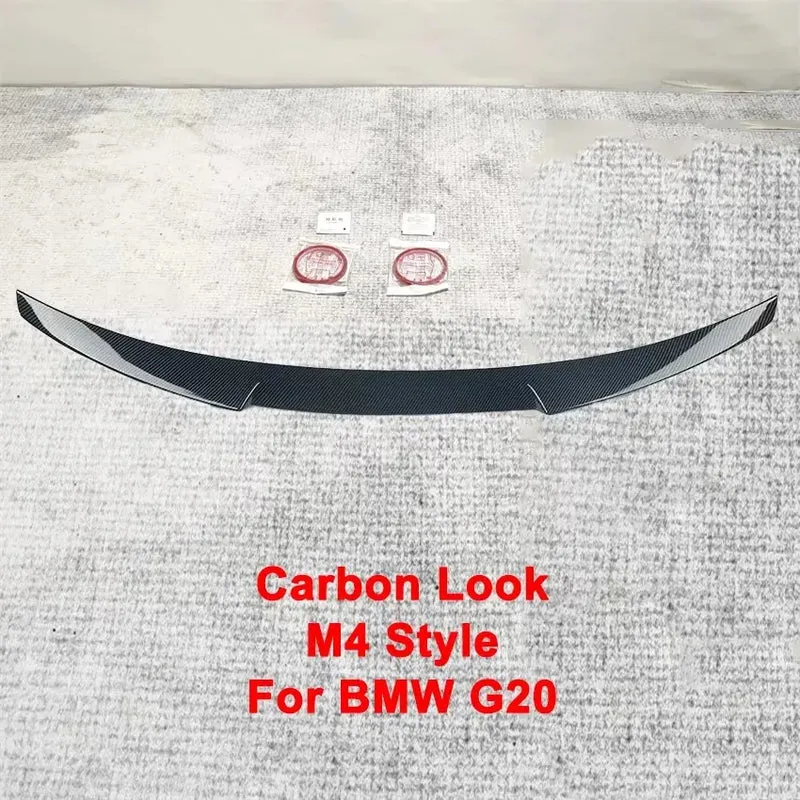 Becquet M4 BMW Série 3 G20 320i 330i M340i 2019-2023