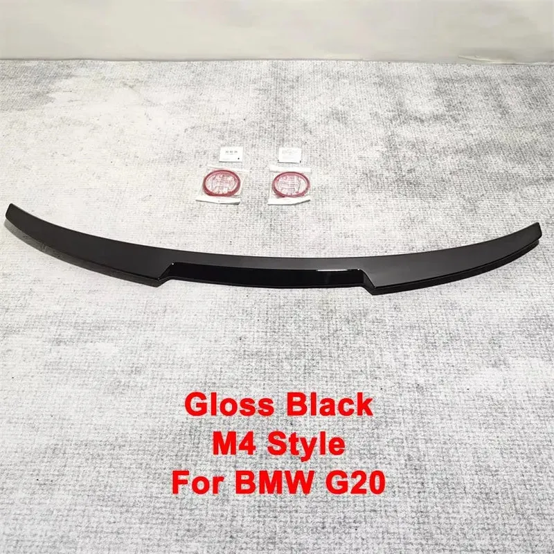 Becquet M4 BMW Série 3 G20 320i 330i M340i 2019-2023