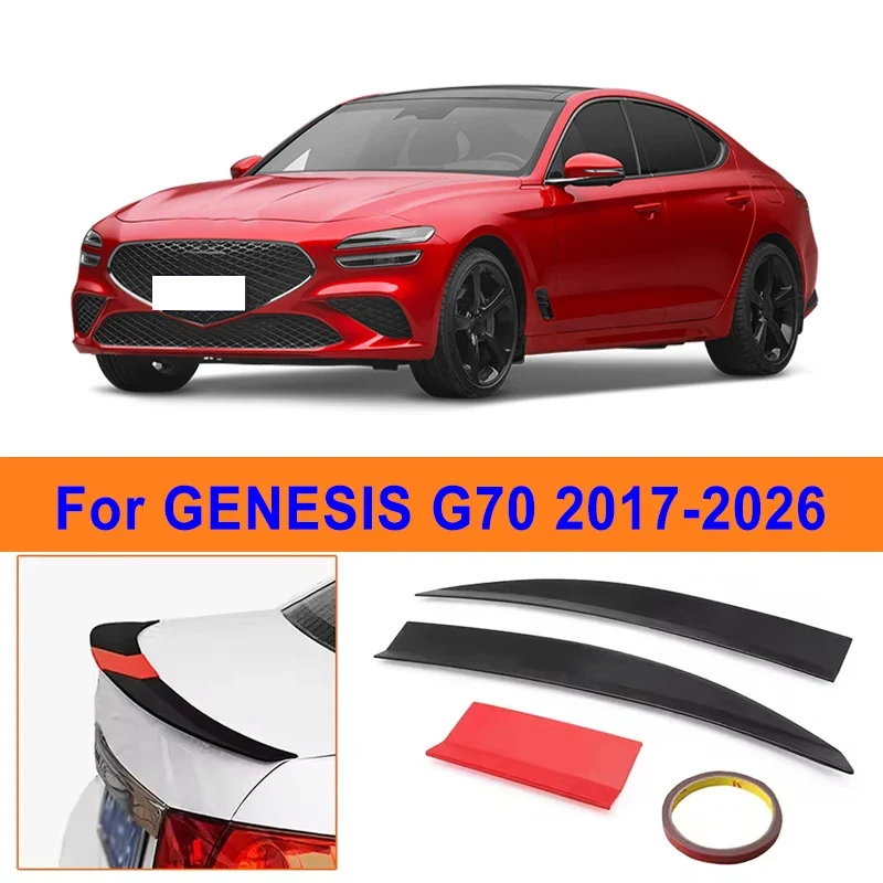 Becquet Réglable 3-Sections Genesis G70 2017-2026