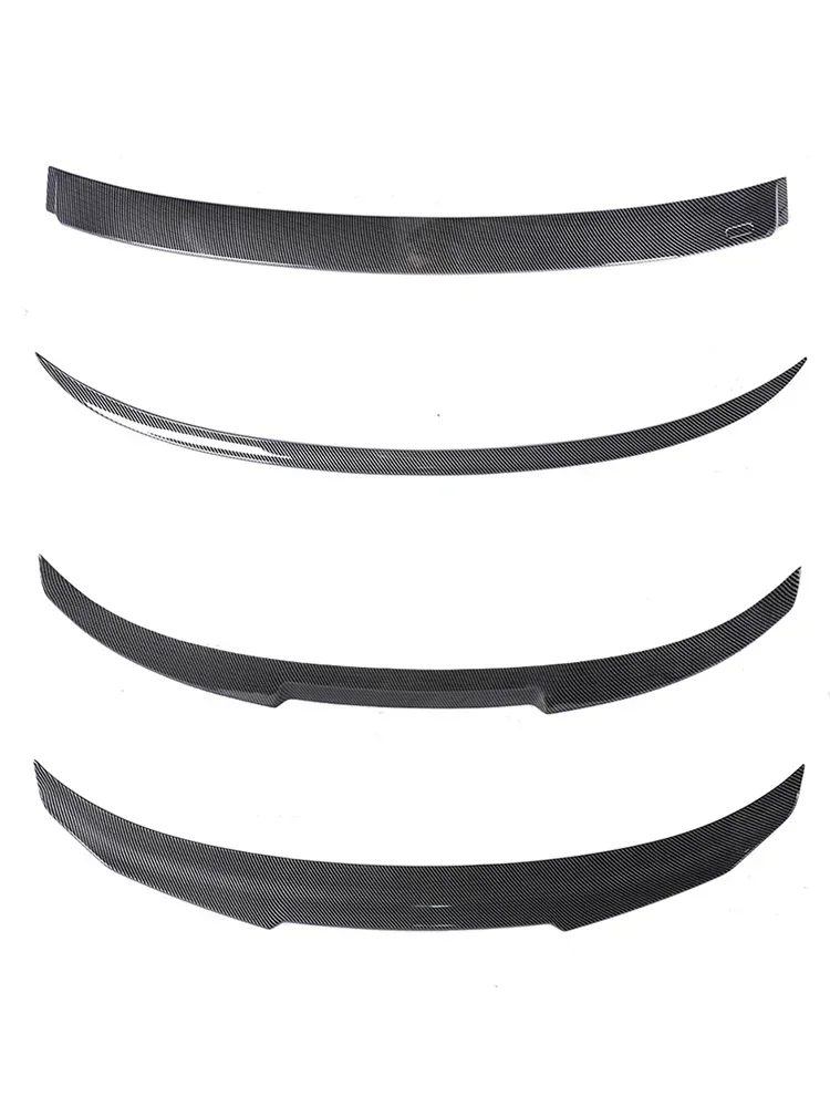 Becquet Coffre BMW E90 PSM MP M4 Carbone 2005-2012
