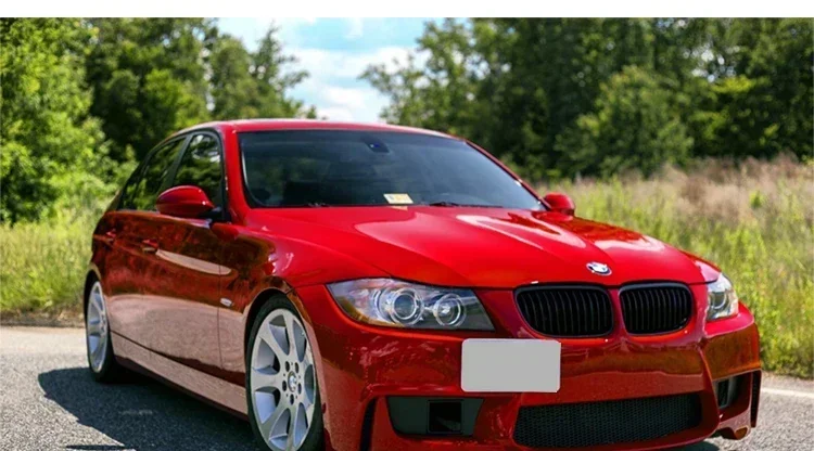 Becquet Coffre BMW E90 PSM MP M4 Carbone 2005-2012