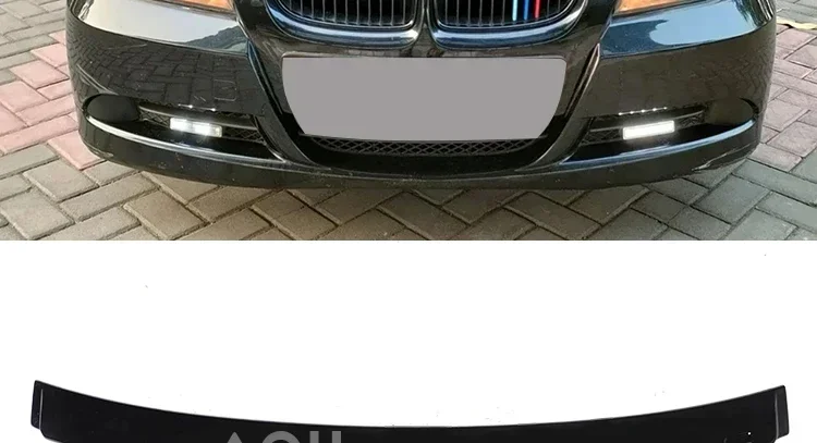 Becquet Coffre BMW E90 PSM MP M4 Carbone 2005-2012
