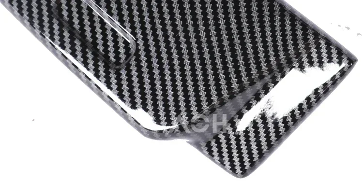 Becquet Coffre BMW E90 PSM MP M4 Carbone 2005-2012