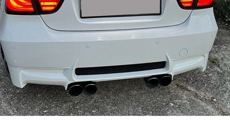 Becquet Coffre BMW E90 PSM MP M4 Carbone 2005-2012