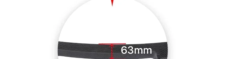 Becquet Coffre BMW E90 PSM MP M4 Carbone 2005-2012