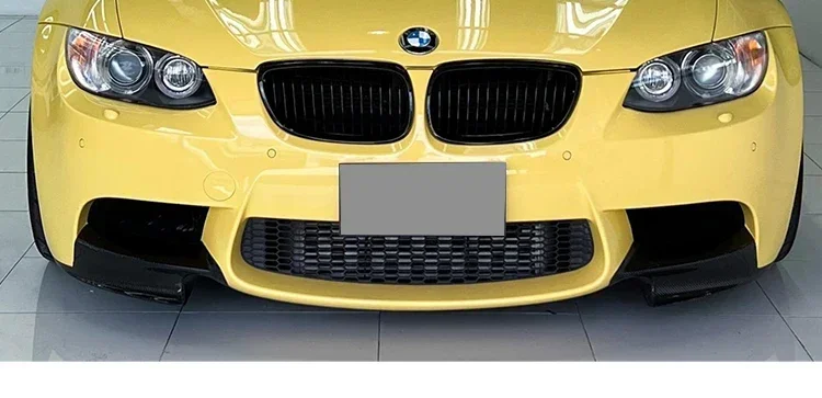 Becquet Coffre BMW E90 PSM MP M4 Carbone 2005-2012