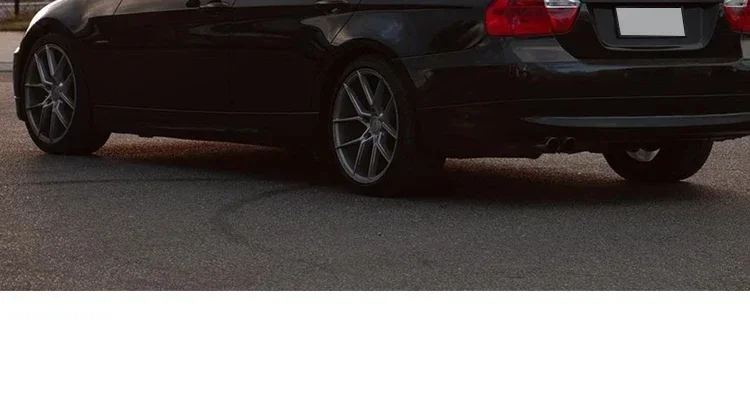 Becquet Coffre BMW E90 PSM MP M4 Carbone 2005-2012