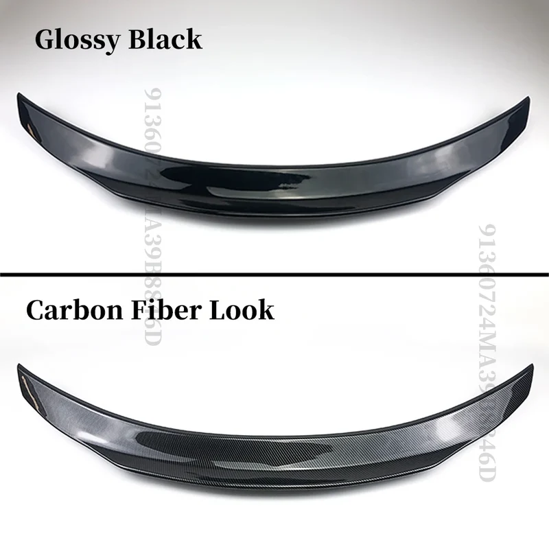 Becquet Diffuseur Mercedes Classe C W205 C63 AMG