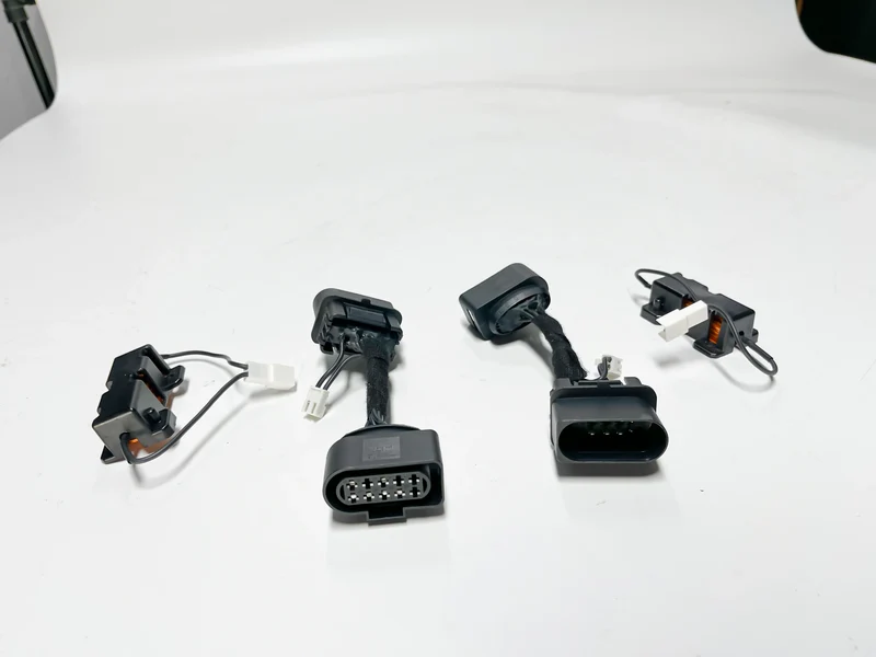 Adaptateur Phares LED Volkswagen Golf 6 7 MK6 MK7 R20