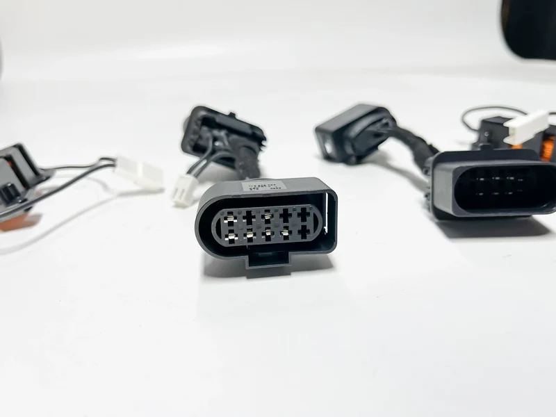 Adaptateur Phares LED Volkswagen Golf 6 7 MK6 MK7 R20