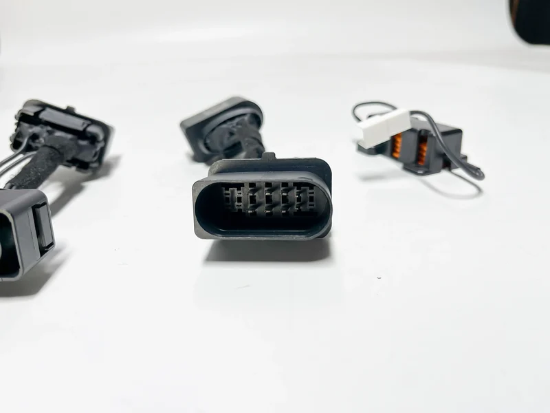 Adaptateur Phares LED Volkswagen Golf 6 7 MK6 MK7 R20