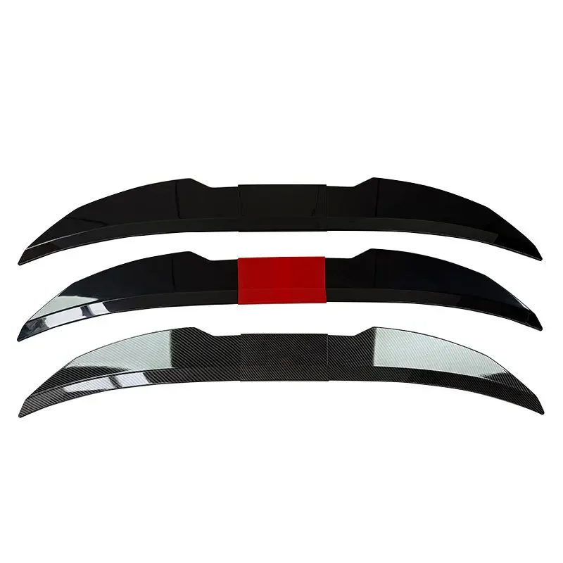 Becquet universel réglable 115-125 cm BMW Audi Tesla 3 pièces