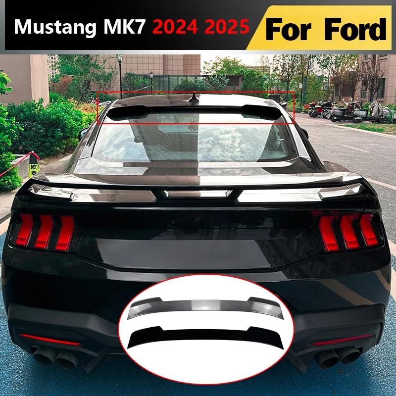 Becquet Ford Mustang MK7 2024-2025 Trunk Roof Sport