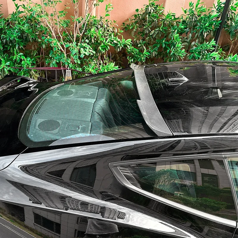Becquet Ford Mustang MK7 2024-2025 Trunk Roof Sport