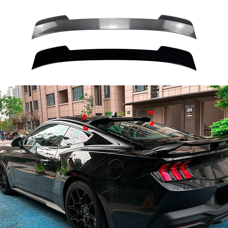 Becquet Ford Mustang MK7 2024-2025 Trunk Roof Sport