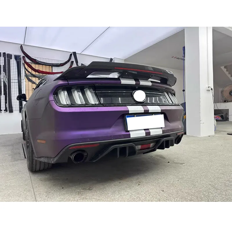 Becquet Toit Ford Mustang Repack GT500 2015-2022