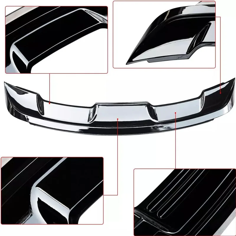 Becquet Toit Ford Mustang Repack GT500 2015-2022