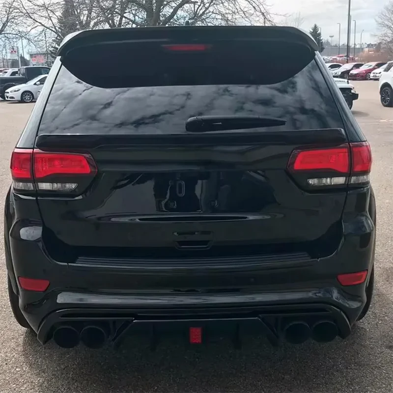 Becquet Jeep Grand Cherokee 2013-2020 Toit Central
