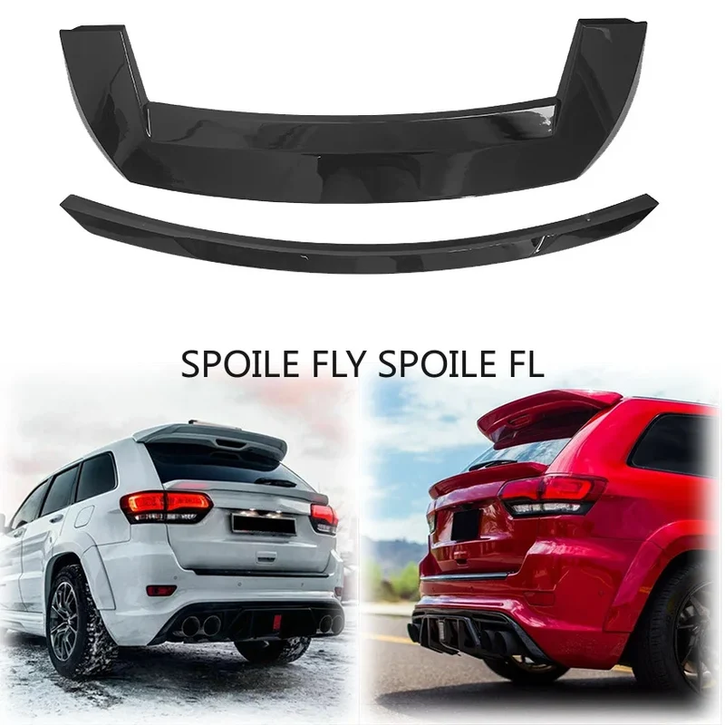 Becquet Jeep Grand Cherokee 2013-2020 Toit Central