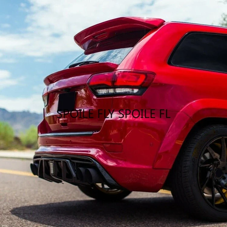 Becquet Jeep Grand Cherokee 2013-2020 Toit Central