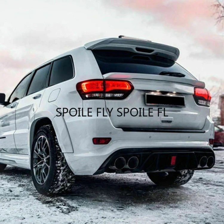 Becquet Jeep Grand Cherokee 2013-2020 Toit Central