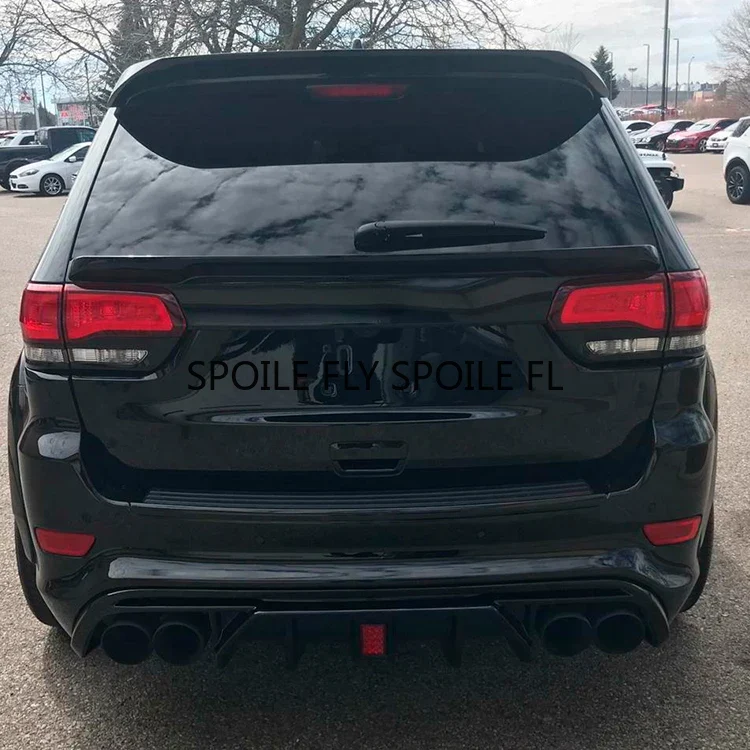 Becquet Jeep Grand Cherokee 2013-2020 Toit Central