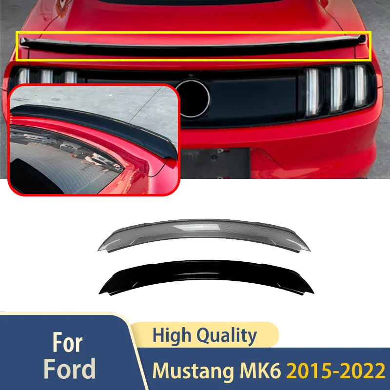 Becquet Coffre Ford Mustang MK6 Sport 2015-2022