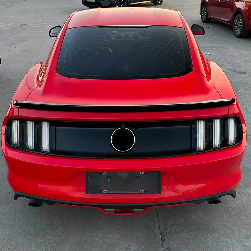 Becquet Coffre Ford Mustang MK6 Sport 2015-2022